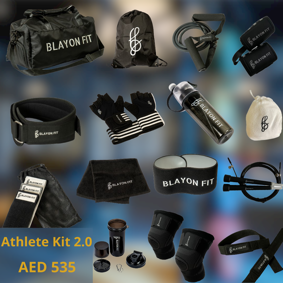 Athlete Accessories Kits