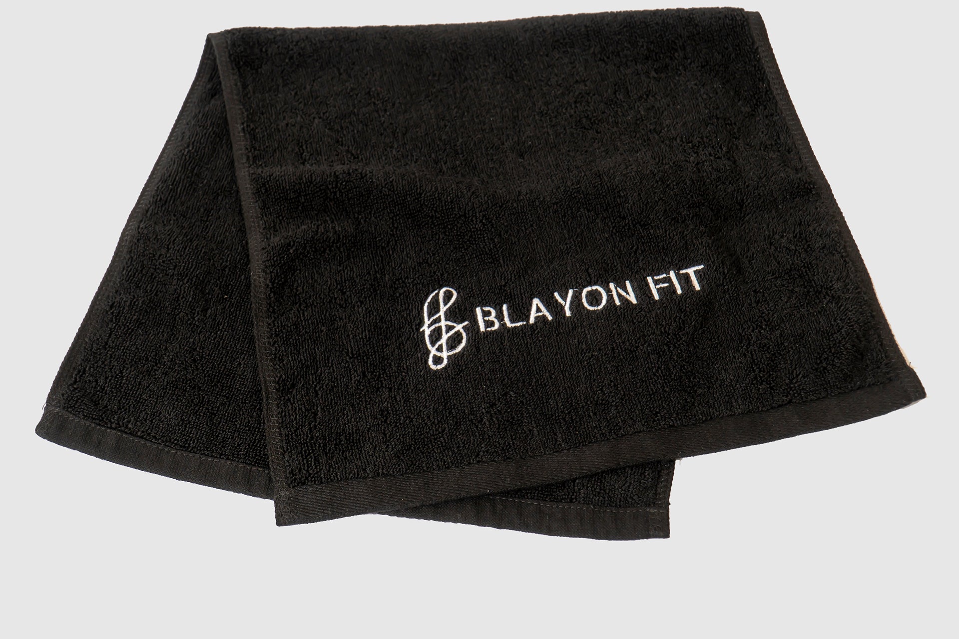 Premium Quality 100% cotton gym towel to be used while exercising and working out at the gym.