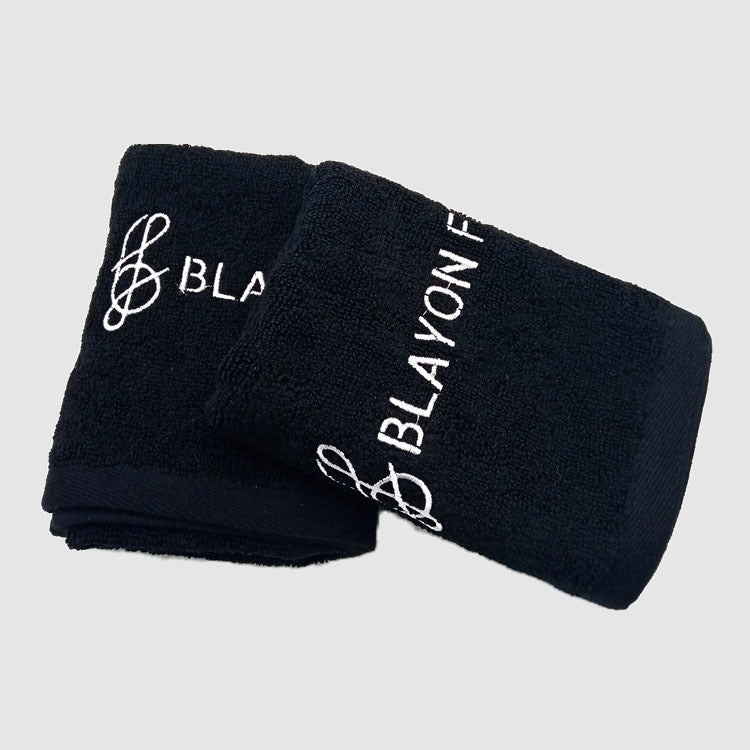 Premium Quality 100% cotton gym towel to be used while exercising and working out at the gym.